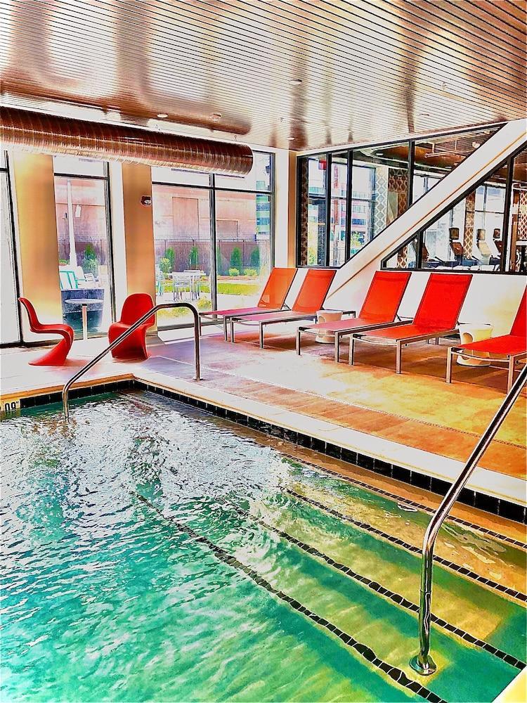 Aloft St. Louis Cortex Экстерьер фото