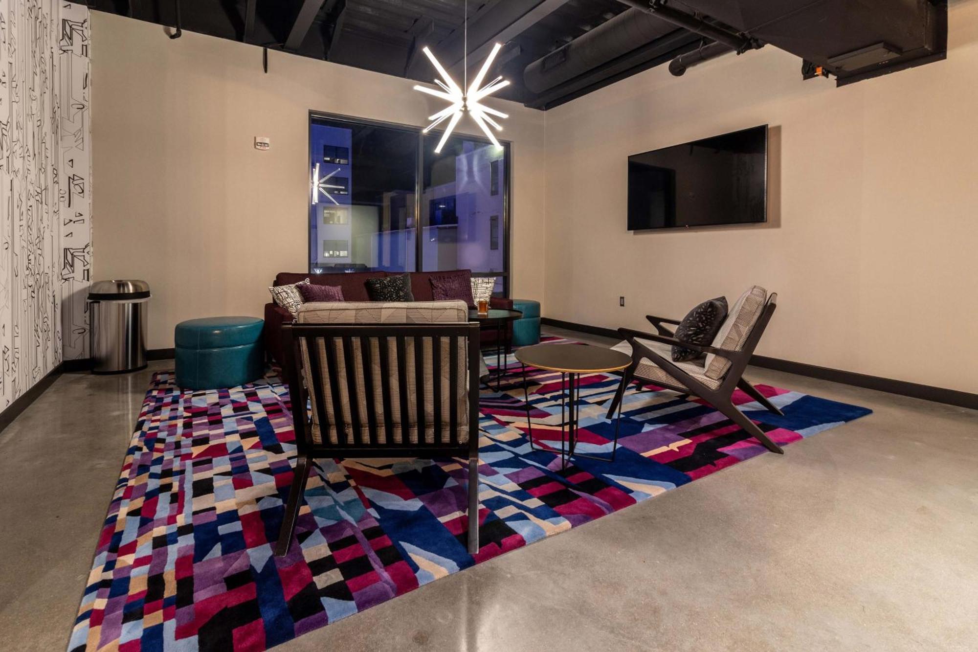 Aloft St. Louis Cortex Экстерьер фото