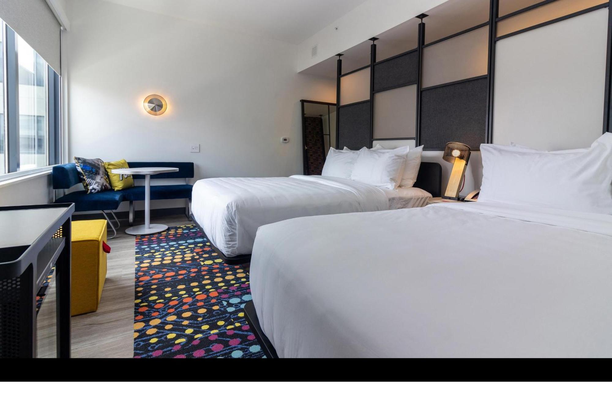Aloft St. Louis Cortex Экстерьер фото
